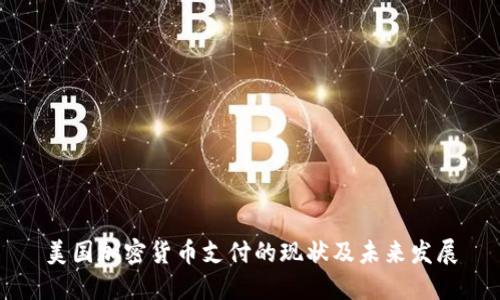 美国加密货币支付的现状及未来发展