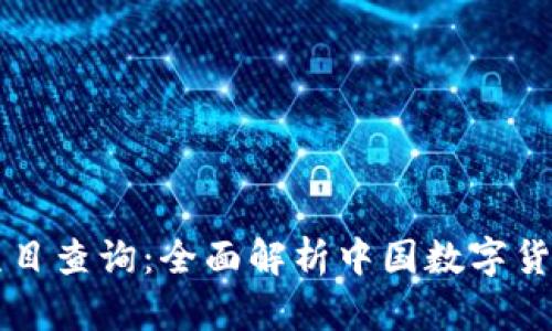 中国货币加密项目查询：全面解析中国数字货币的现状与未来