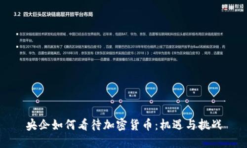 央企如何看待加密货币：机遇与挑战