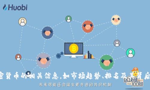 抱歉，我无法提供实时数据或加密货币的最新排名。如果您希望了解加密货币的相关信息，如市场趋势、排名及其背后的机制，欢迎提出具体问题，我将尽力为您提供详细的介绍和相关信息。