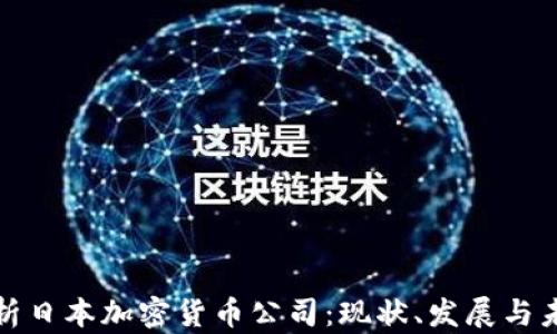 
全面解析日本加密货币公司：现状、发展与未来趋势