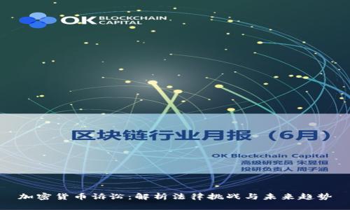 加密货币诉讼：解析法律挑战与未来趋势