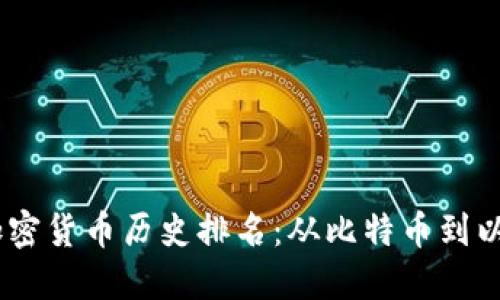 题目：揭秘加密货币历史排名：从比特币到以太坊的崛起