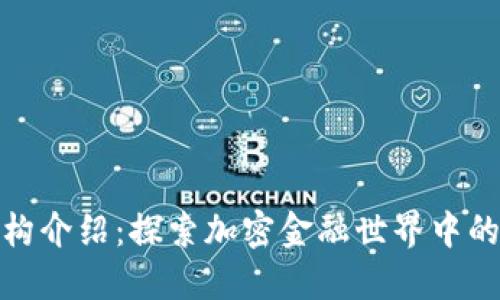 加密货币机构介绍：探索加密金融世界中的主要参与者