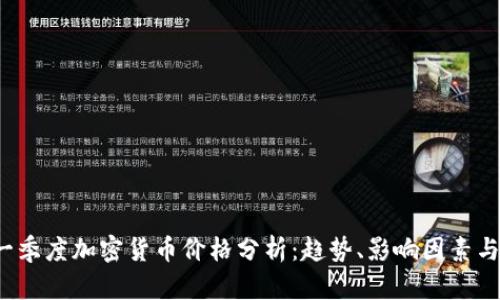 2023年一季度加密货币价格分析：趋势、影响因素与未来展望