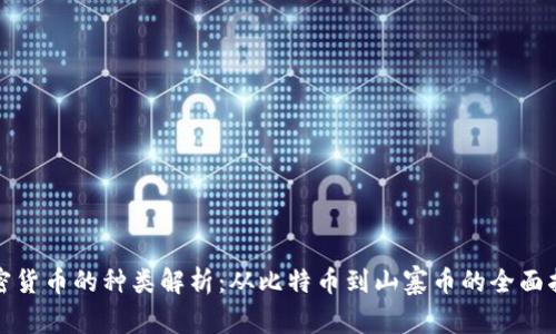 加密货币的种类解析：从比特币到山寨币的全面指南