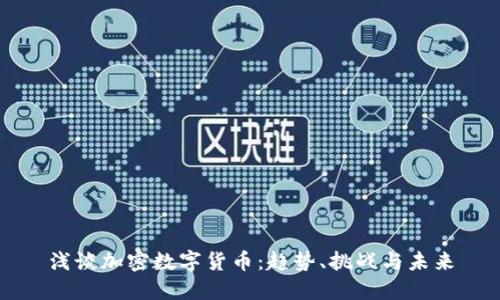 浅谈加密数字货币：趋势、挑战与未来