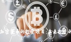 了解类似加密货币的投资项目：未来投资的多元