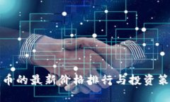 加密货币的最新价格排行与投资策略分析