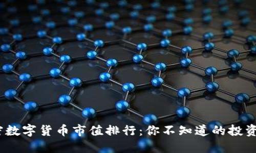 2023年加密数字货币市值排行：你不知道的投资机会与风险