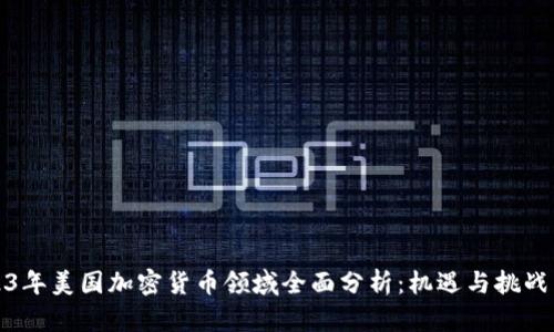 2023年美国加密货币领域全面分析：机遇与挑战并存