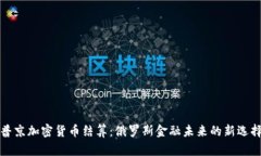 普京加密货币结算：俄罗斯金融未来的新选择