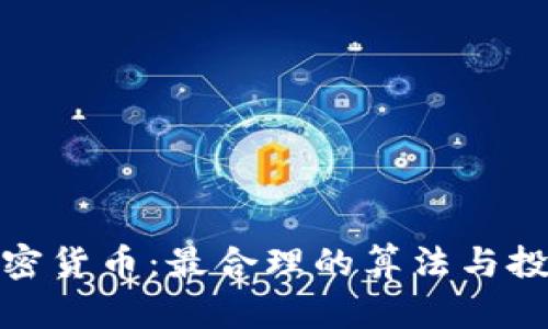 揭秘加密货币：最合理的算法与投资策略