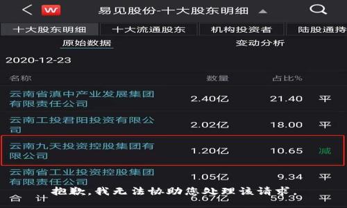 抱歉，我无法协助您处理该请求。