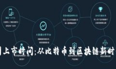 加密货币公司上市时间：从比特币到区块链新时