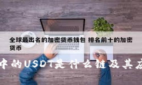 TP钱包中的USDT是什么链及其应用解析