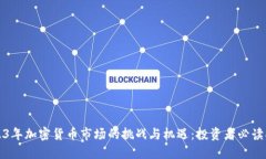 2023年加密货币市场的挑战与机遇：投资者必读指